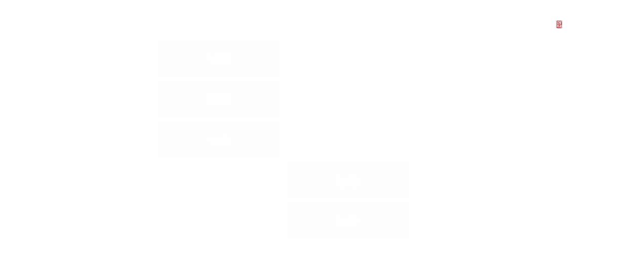 일반 백반, 솥밥·프리미엄 한식, 향택 비교표